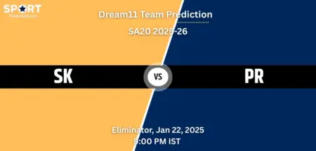 SK vs PR Dream11 Prediction