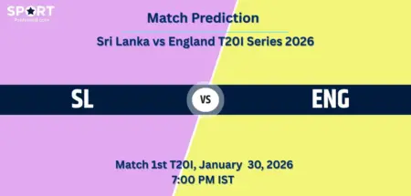 SL vs ENG Dream11 Prediction – 1st T20I (Sri Lanka vs England T20I Series 2026), Fantasy Tips, Playing XI & Captain Picks SL vs ENG Dream11 Prediction