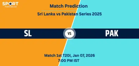 SL vs PAK Dream11 Prediction – 1st T20I, Sri Lanka vs Pakistan Series 2025: Fantasy Cricket Tips, Captain & Vice-Captain Picks, Playing XI, Pitch Report SL vs PAK Dream11 Prediction