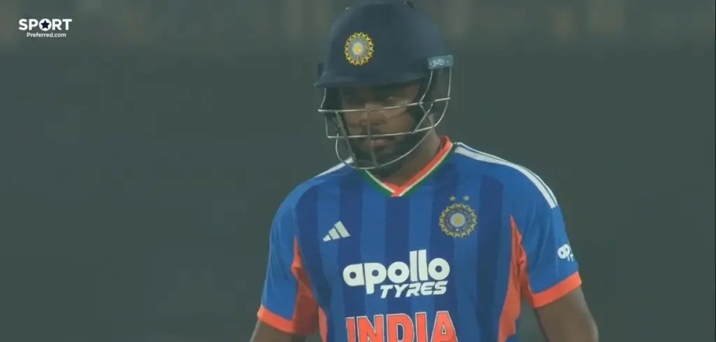 Sanju Samson Poor Form in IND vs NZ T20Is Raises T20 World Cup 2026 Concerns Sanju Samson Poor Form in IND vs NZ T20Is Raises T20 World Cup 2026 Concerns
