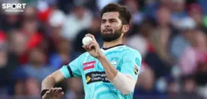 Shaheen Afridi Returns from Injury