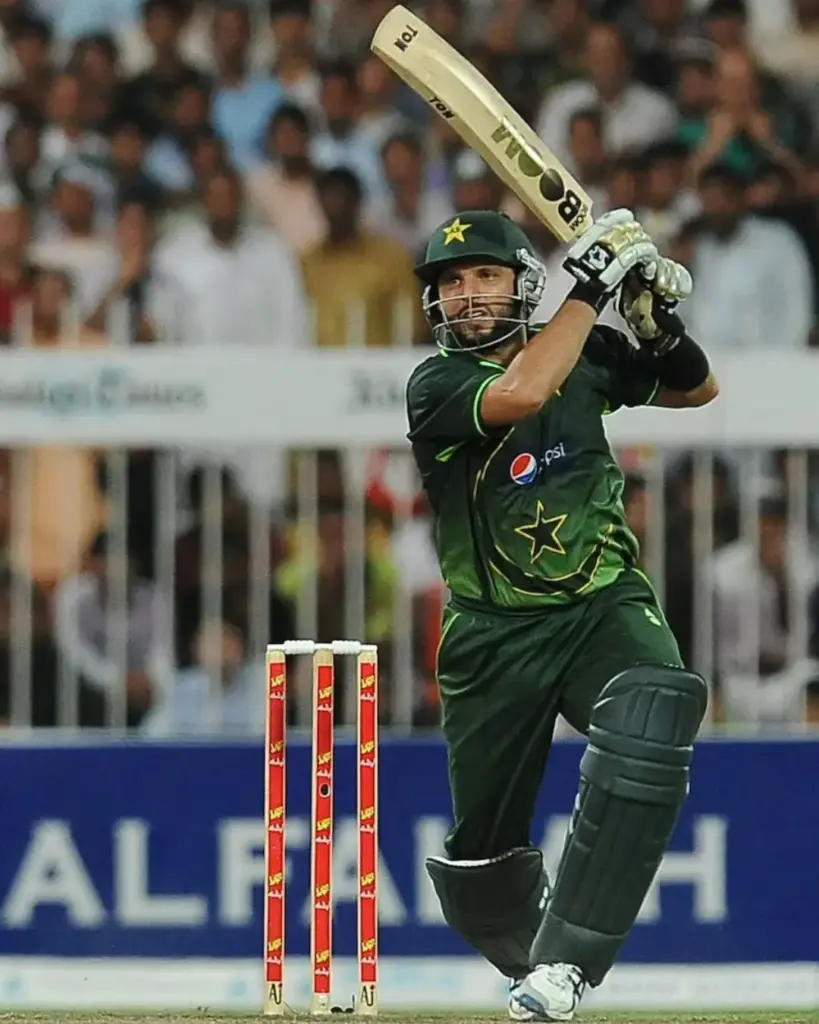 Shahid Afridi 