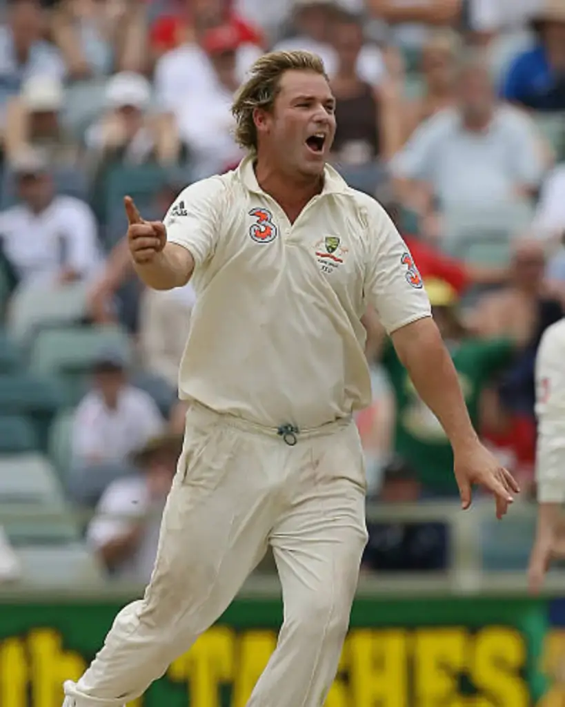 Shane Warne
