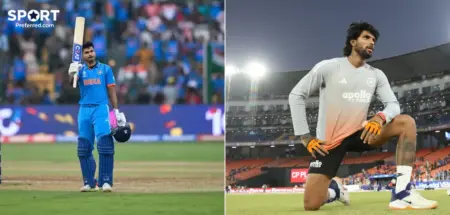 Shreyas Iyer Backed to Replace Tilak Varma