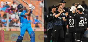 Shreyas Iyer vs New Zealand ODI Records