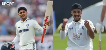 Shubman Gill and Arshdeep Singh to Play Vijay Hazare Trophy