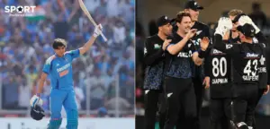 Shubman Gill vs New Zealand ODI Records & Stats Shubman Gill vs New Zealand ODI Records