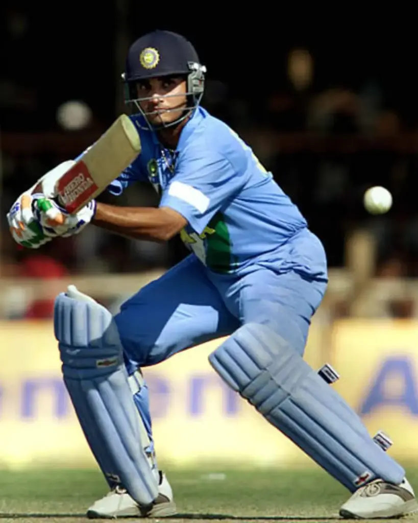 Sourav Ganguly