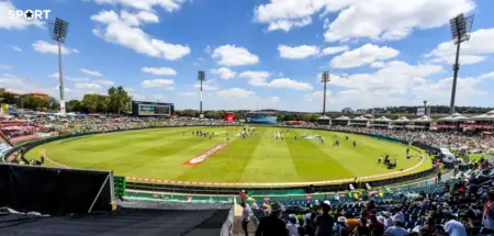 SuperSport Park Cricket Stadium