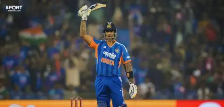 Suryakumar Yadav T20I Stats and Records at ACA-VDCA Cricket Stadium Visakhapatnam Suryakumar Yadav T20I Records at ACA-VDCA Cricket Stadium Visakhapatnam