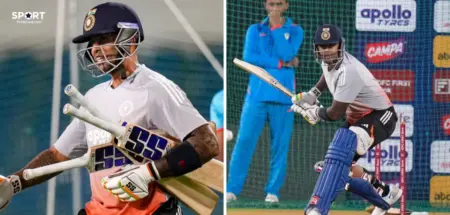 Suryakumar Yadav vs New Zealand T20I Stats and Records Suryakumar Yadav vs New Zealand T20I Stats and Records