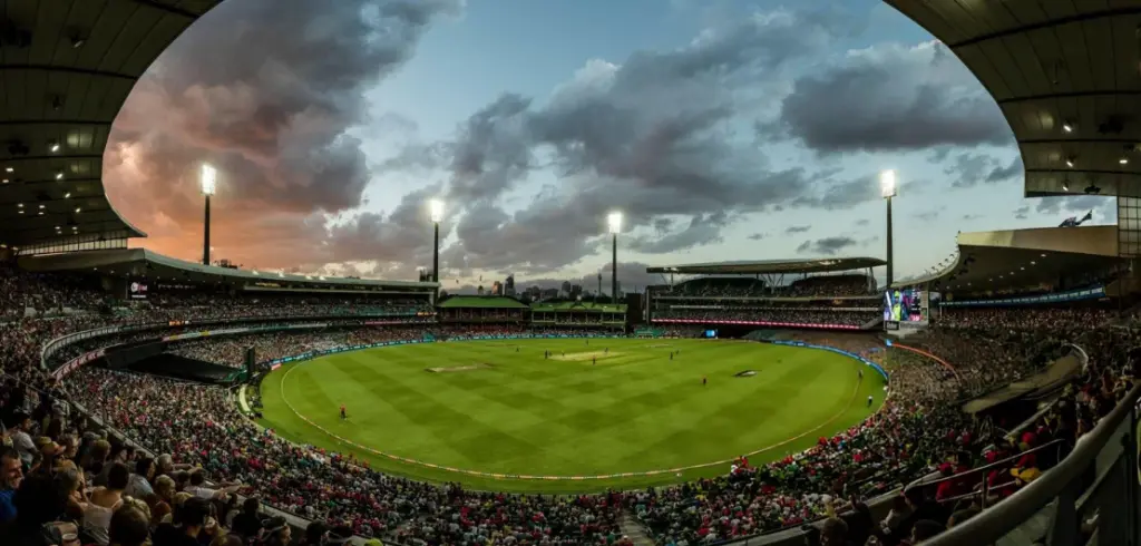 Sydney Cricket Ground