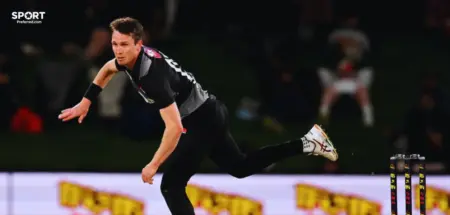 T20 World Cup 2026: Adam Milne Ruled Out, Jamieson In