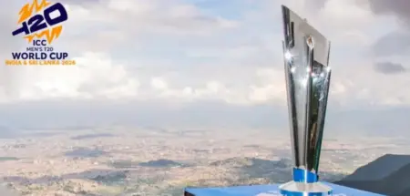 T20 World Cup 2026 Warm-Up Matches Schedule