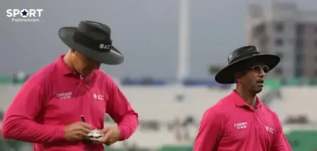 ICC T20 World Cup Umpires 2026: Full List of Match Officials for Group Stage T20 World Cup 2026 Umpires