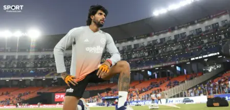 Tilak Varma Injury Update