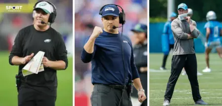 Top 10 Youngest NFL Head Coaches in 2026: New-Age Leaders Taking Over the League Top 10 Youngest NFL Head Coaches in 2026