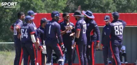 USA Squad, Match Schedule and Visa Update Ahead of T20 World Cup 2026 USA Squad, Match Schedule