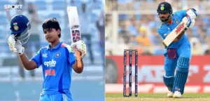 Vaibhav Suryavanshi Breaks Virat Kohli Youth ODI Record