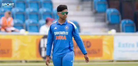 Vaibhav Suryavanshi Record List 2025–26