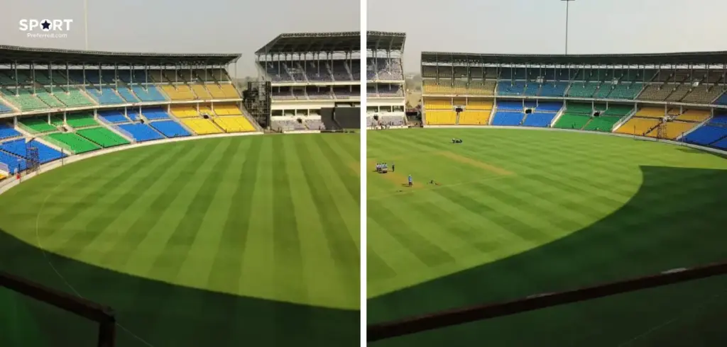 Vidarbha Cricket Association Stadium Nagpur Pitch Report – Stats and Records in ODI, T20I, Test Vidarbha Cricket Association Stadium Nagpur Pitch Report - Stats and Records in ODI, T20I, Test