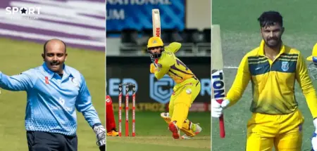 Vijay Hazare Trophy Double Century List: Records, Players & Historic Innings Vijay Hazare Trophy Double Century List