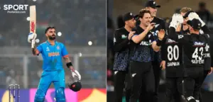 Virat Kohli vs New Zealand ODI Records