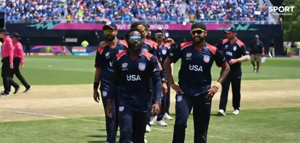 Visa Issue Around Pakistan-Origin USA Bowlers Clarified Ahead of T20 World Cup 2026 Visa Issue Around Pakistan-Origin USA Bowlers