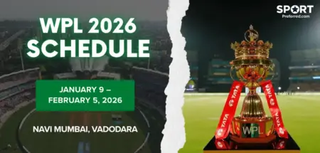 WPL 2026 Full Schedule, Venues, Teams, Squads, Captains