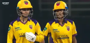 WPL 2026: UP Warriorz Costly Call Backfires as Harleen Deol Retired Out; Delhi Capitals Clinch First Win WPL 2026: Harleen Deol Retired Out Call Backfires as Delhi Capitals Beat UP Warriorz