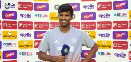 Was Washington Sundar Treated Unfairly? Gautam Gambhir’s Decision Sparks Debate Was Washington Sundar Treated Unfairly?