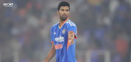 Washington Sundar Set to Resume Bowling, Boost for India Ahead of T20 World Cup 2026 Washington Sundar Set to Resume Bowling, Boost for India Ahead of T20 World Cup 2026