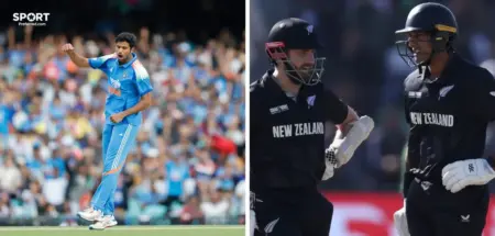 Washington Sundar vs New Zealand ODI Stats & Records
