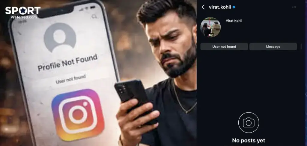 What Happened to Virat Kohli’s Instagram Account? Full Story, Timeline & Latest Update What Happened to Virat Kohli Instagram Account