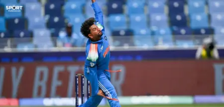 Kuldeep Yadav at Saurashtra Cricket Association Stadium, Rajkot - ODI Stats & Record