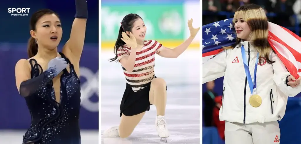 2026 Winter Olympics Women Single Skating Free Skating: Ami Nakai Shines with Gold, Alysa Liu Wins Bronze 2026 Winter Olympics Women Single Skating Free Skating: Ami Nakai Shines with Gold, Alysa Liu Wins Bronze