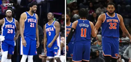 76ers vs Knicks Prediction: Last Games, Injury Report, Player Stats, H2H & Best Picks - Feb 11, 2026