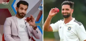 “A diesel engine who never stops” - Irfan Pathan praises Auqib Nabi Match-Winning Ranji Trophy 2025-26 Performance