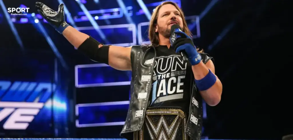 AJ Styles Retires from In-Ring Action, Confirms WWE Mentor Role and Hall of Fame Induction 2026 AJ Styles Retires from In-Ring Action, Confirms WWE Mentor Role and Hall of Fame Induction 2026