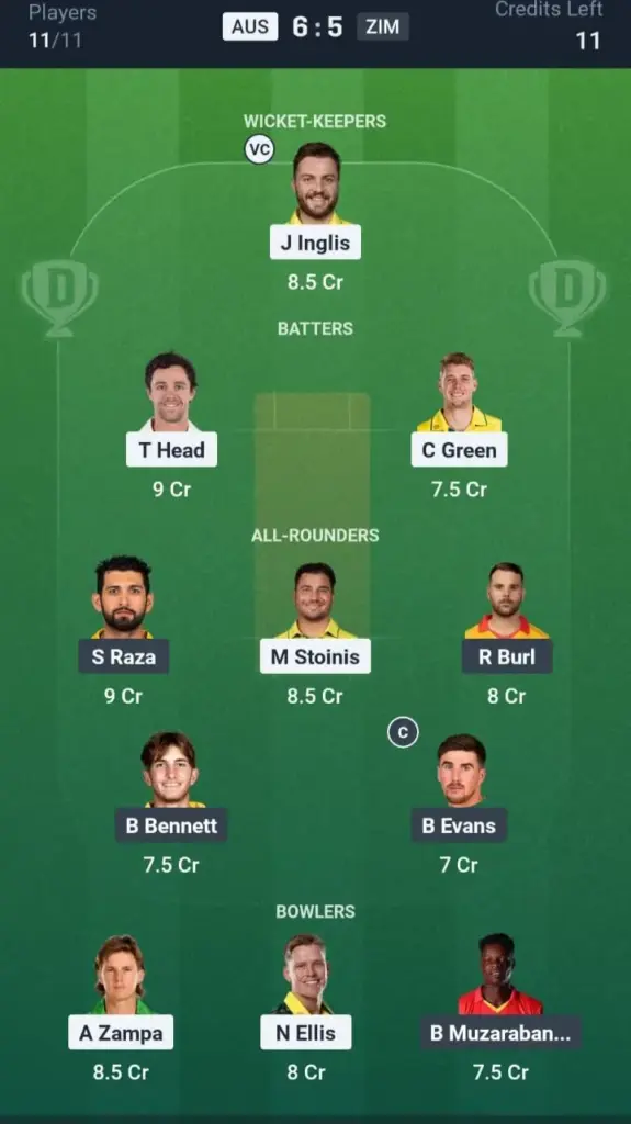 Grand League (Risky Picks)