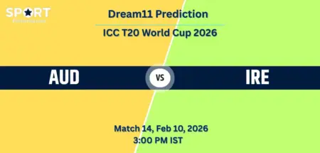 AUS vs IRE Dream11 Prediction