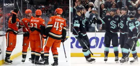 Anaheim Ducks vs Seattle Kraken Prediction, Stats, H2H, Picks and Where to Watch