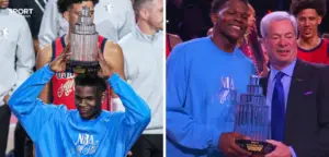 Anthony Edwards Wins NBA All-Star MVP 2026, Leads USA Stars to Championship Anthony Edwards Wins NBA All-Star MVP 2026, Leads USA Stars to Championship