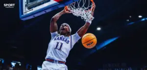 Arizona Perfect Season Ends: No. 9 Kansas Basketball Hands Wildcats First Loss in Major Upset