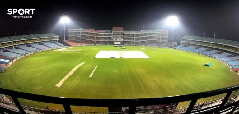 Arun Jaitley Stadium Pitch Report: T20 Records, Stats, Highest Score – IND vs NAM Today Match T20 World Cup 2026 Arun Jaitley Stadium Pitch Report: T20 Records, Stats, Highest Score - IND vs NAM Today Match T20 World Cup 2026
