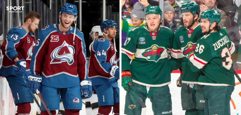Avalanche vs Wild Prediction: Lineup, Last Games, Injury Report, Player Props, H2H & Best Picks – NHL Feb 26, 2026 Avalanche vs Wild Prediction: Lineup, Last Games, Injury Report, Player Props, H2H & Best Picks - NHL Feb 26, 2026
