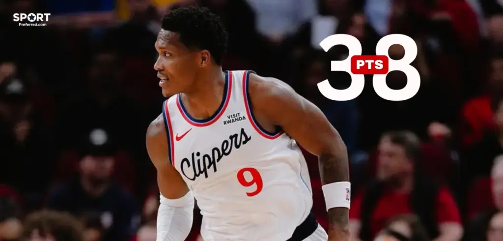 Clippers Bennedict Mathurin Drops 38 Points in Stunning Home Debut vs Nuggets Clippers Bennedict Mathurin Drops 38 Points in Stunning Home Debut vs Nuggets