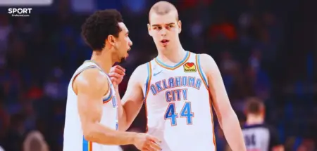 Bucks vs Thunder: Nikola Topic Makes Emotional NBA Debut for Thunder After Cancer Recovery