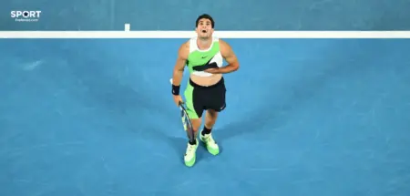 Carlos Alcaraz Wins First Australian Open 2026 Title, Completes Career Grand Slam After Beating Novak Djokovic Carlos Alcaraz Wins First Australian Open Title, Completes Career Grand Slam After Beating Novak Djokovic