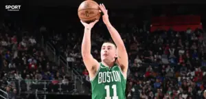 Celtics Defeat Lakers 128-106 as Payton Pritchard Hits Buzzer-Beater, Boston Wins Fourth Straight